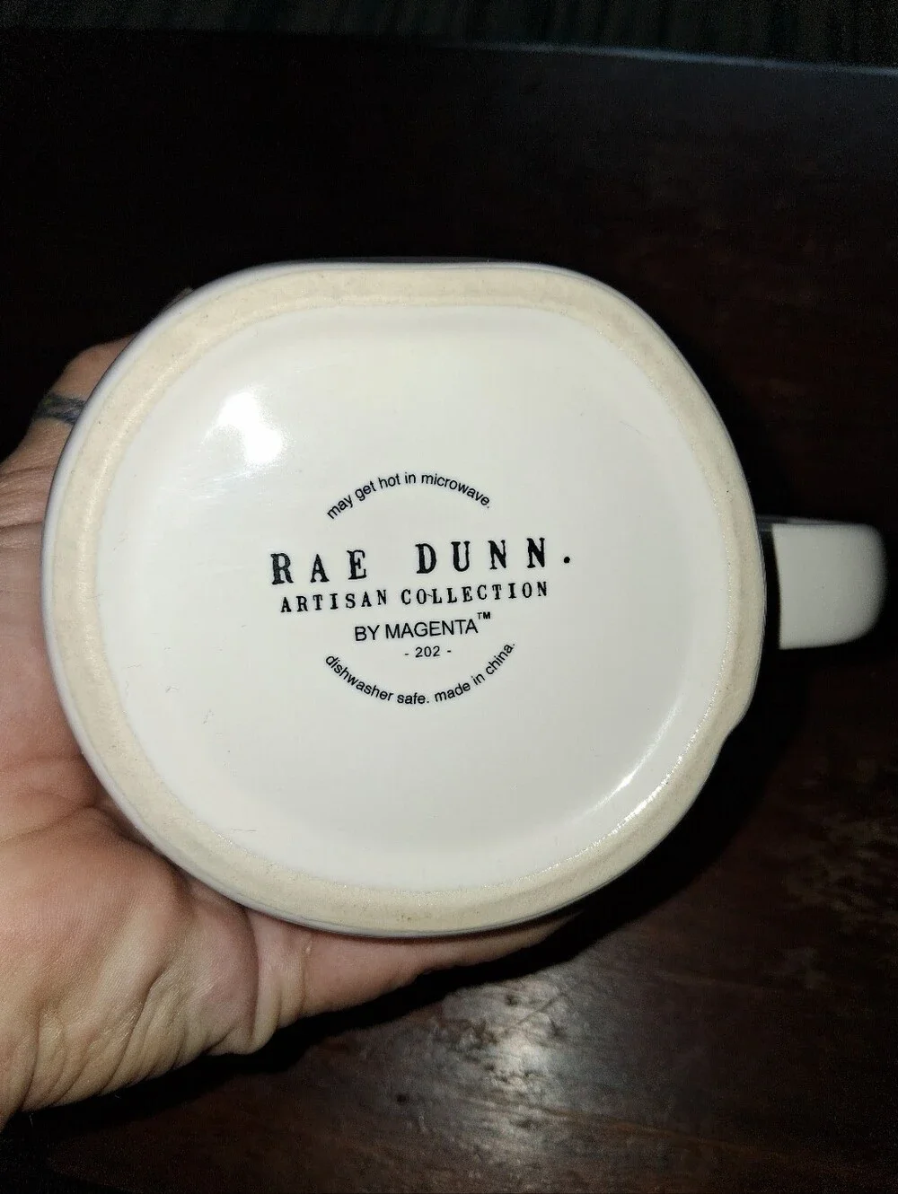 Rae Dunn 